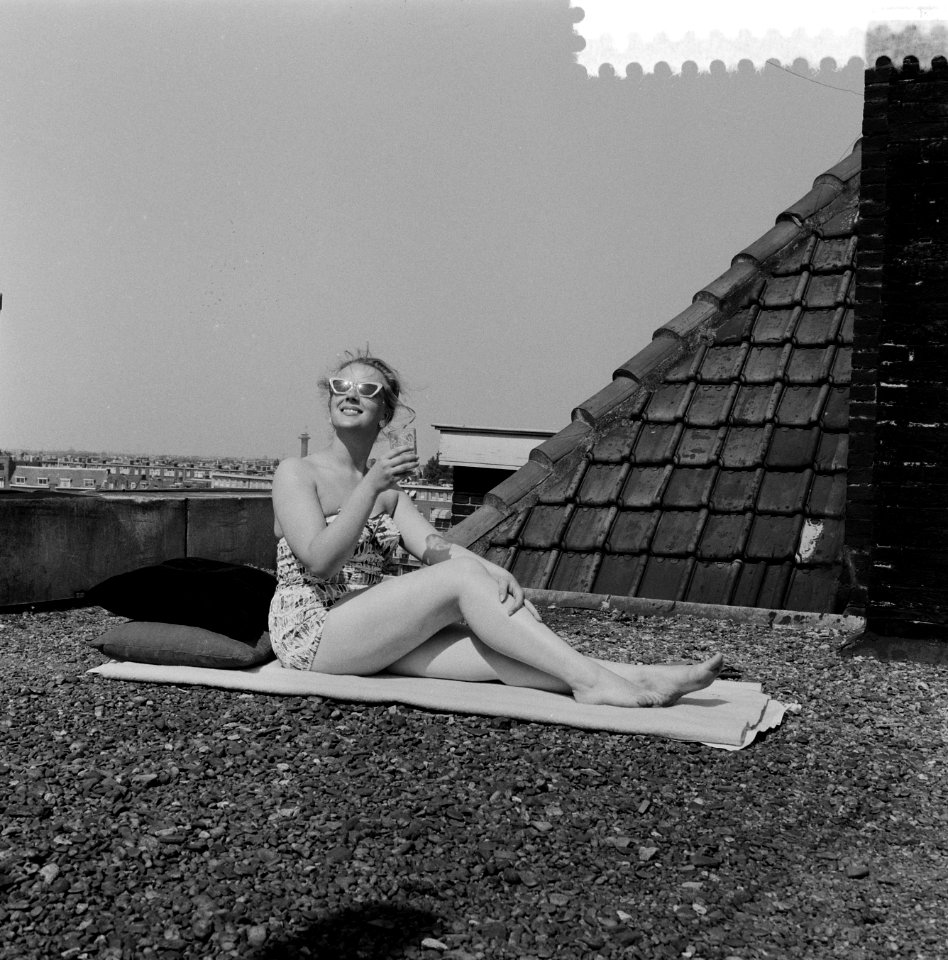 Warmte in Rotterdam, Bestanddeelnr 908-7078