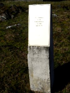 War memorial Cossengrün 2