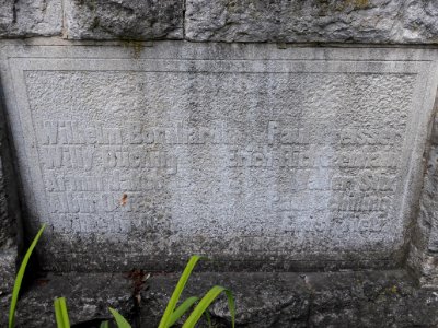 War memorial Dorndorf-Steudnitz 2