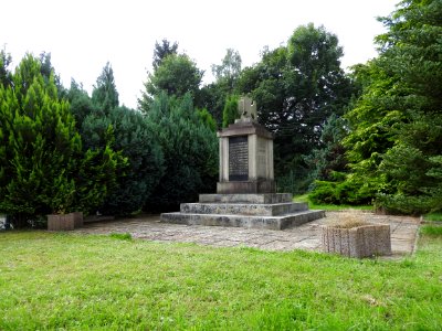 War memorial Kleinbodungen Kleinbodungen 1