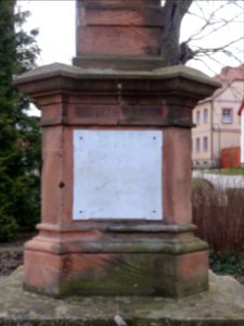 War memorial Hauteroda 4