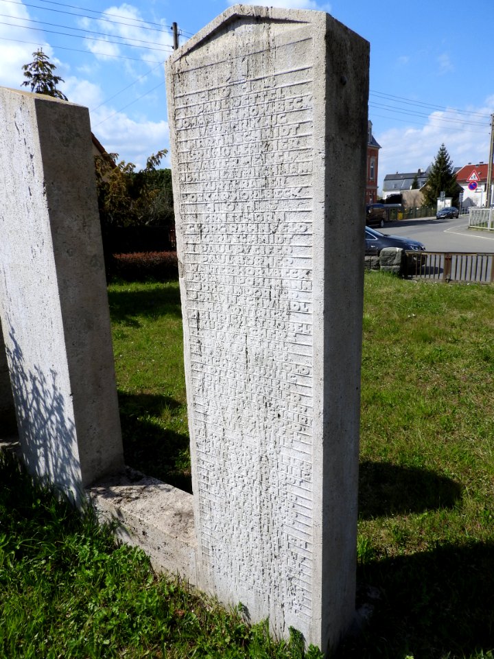 War memorial Irchwitz 6