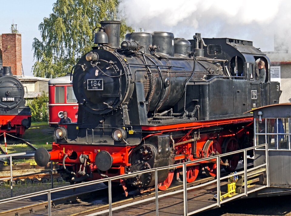 Hub einheitslok for private railways operational