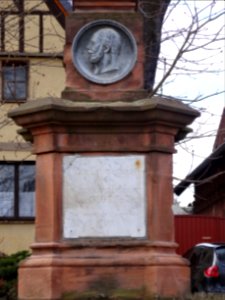 War memorial Hauteroda 3