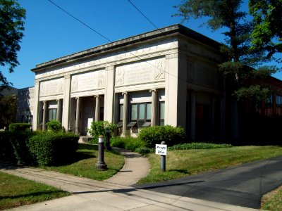 Warren Public Library Jul 12