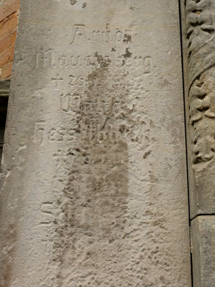 War memorial Buchheim 3
