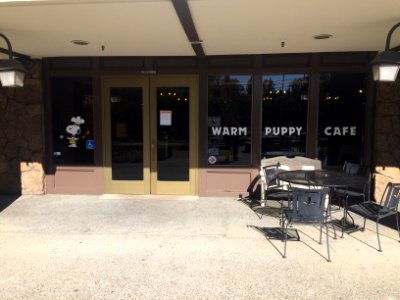 Warm Puppy Cafe