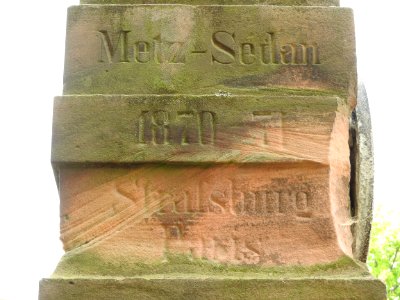 War memorial in Hauteroda 4