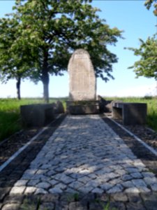 War memorial Buchholz, Thuringia 1