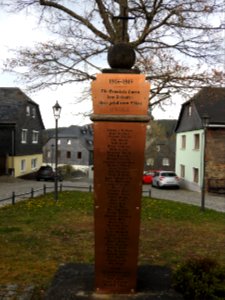 War memorial Harra 2