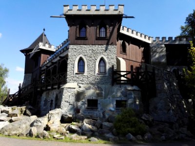 Warownia restaurant 20180827