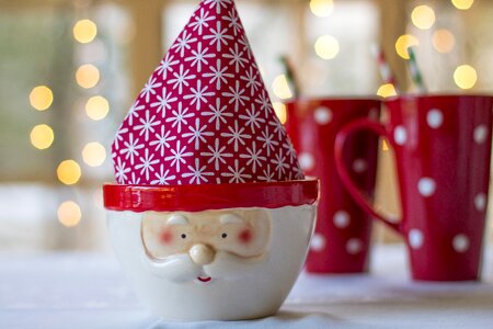 Mugs holiday winter