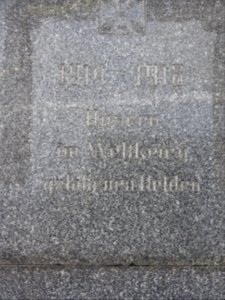 War memorial Daßlitz, Thuringia 03