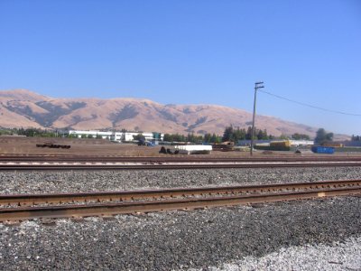 Warm Springs station site 0920