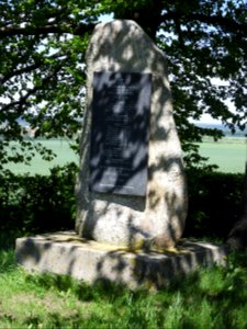 War memorial five villages in SOK 1