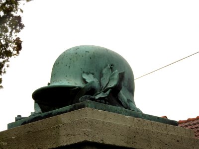 War memorial Gössitz 4