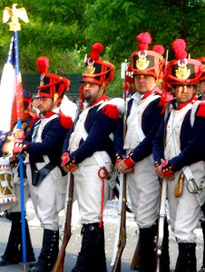 Vitoria - Recreación histórica de la Batalla de Vitoria, bicentenario 1813-2013 017