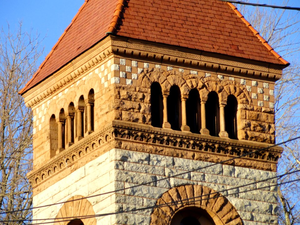 Warren Public Library - Warren, MA - DSC04707
