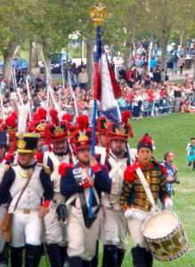 Vitoria - Recreación histórica de la Batalla de Vitoria, bicentenario 1813-2013 015