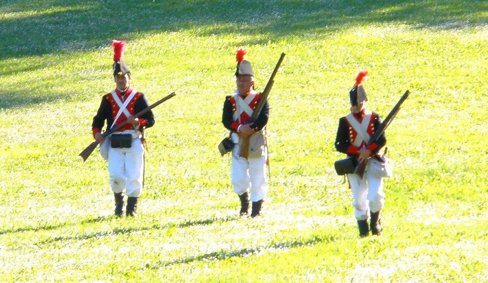 Vitoria - Recreación histórica de la Batalla de Vitoria, bicentenario 1813-2013 090