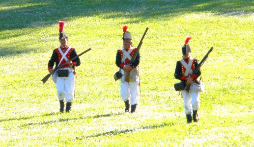 Vitoria - Recreación histórica de la Batalla de Vitoria, bicentenario 1813-2013 090