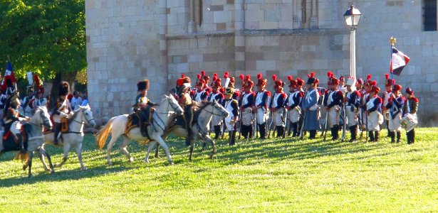Vitoria - Recreación histórica de la Batalla de Vitoria, bicentenario 1813-2013 088