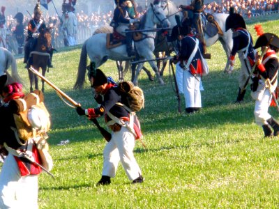 Vitoria - Recreación histórica de la Batalla de Vitoria, bicentenario 1813-2013 109
