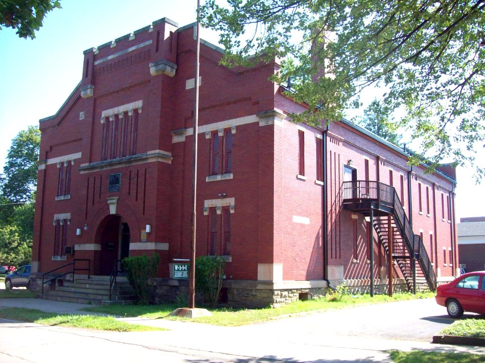 Warren Armory Jul 12