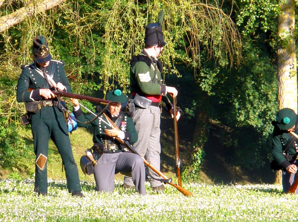 Vitoria - Recreación histórica de la Batalla de Vitoria, bicentenario 1813-2013 116