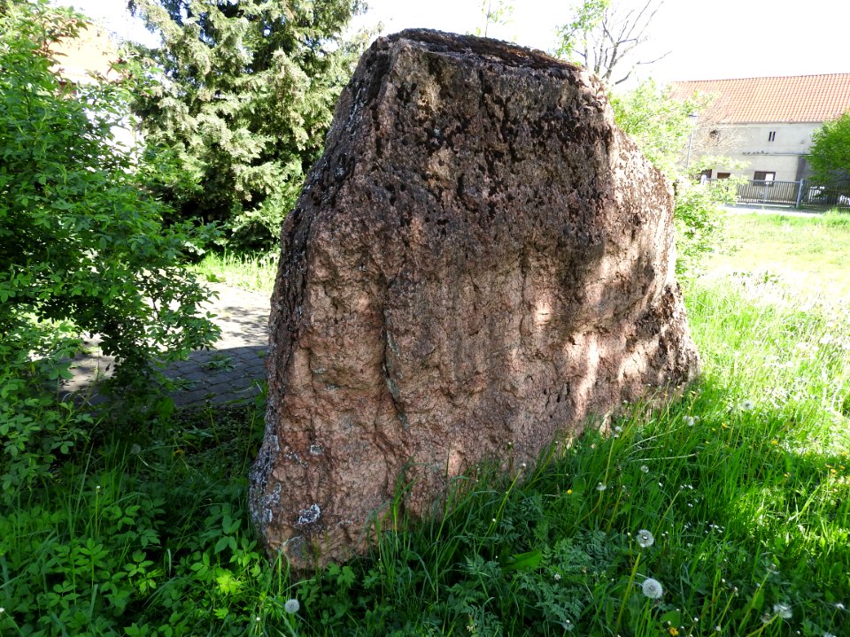 War memorial Dreitzsch 4
