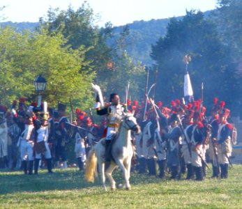 Vitoria - Recreación histórica de la Batalla de Vitoria, bicentenario 1813-2013 113a