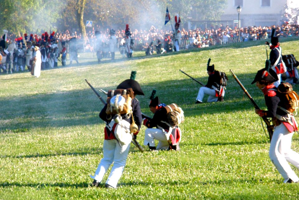 Vitoria - Recreación histórica de la Batalla de Vitoria, bicentenario 1813-2013 112