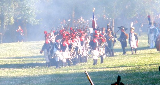 Vitoria - Recreación histórica de la Batalla de Vitoria, bicentenario 1813-2013 110