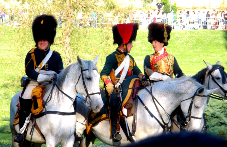 Vitoria - Recreación histórica de la Batalla de Vitoria, bicentenario 1813-2013 032