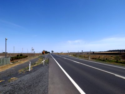 Warrego Highway Jondaryn