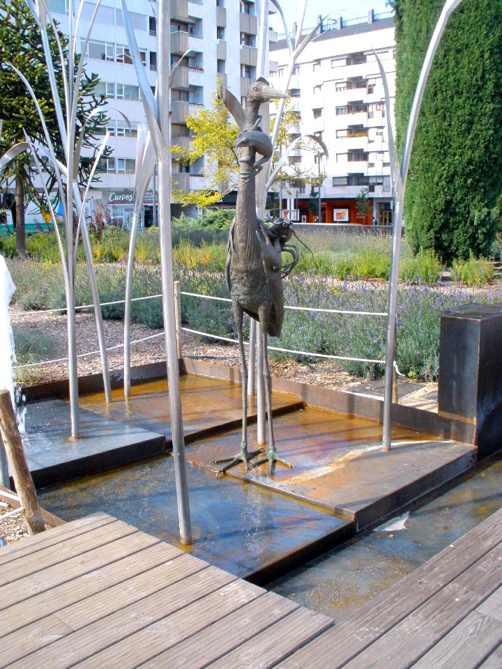 Vitoria - Plaza de Santa Bárbara 7