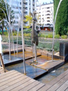 Vitoria - Plaza de Santa Bárbara 7