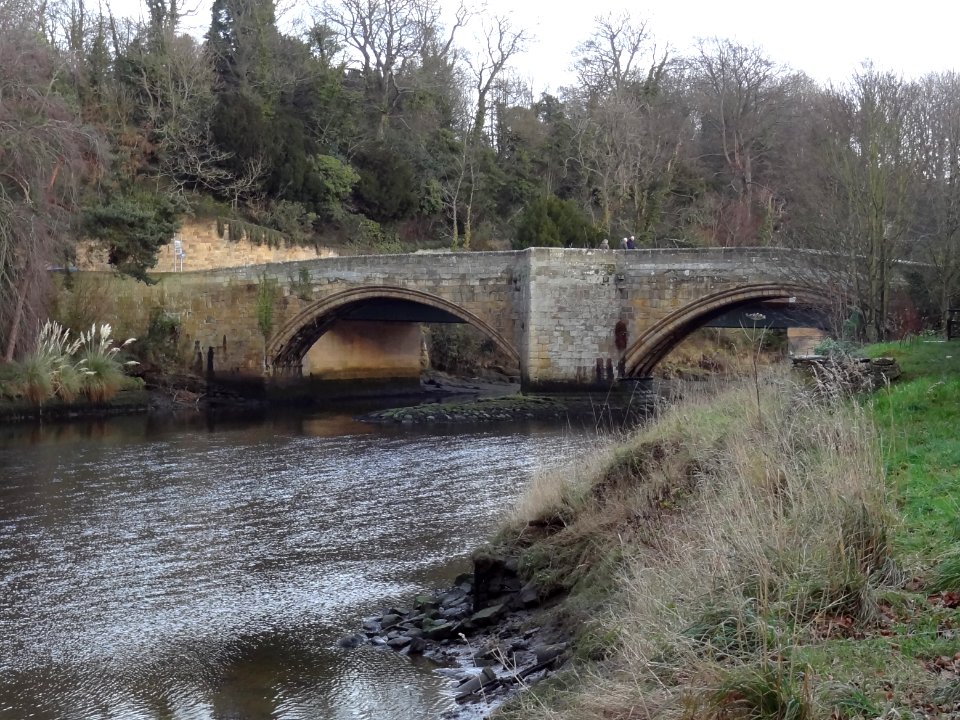 Warkworth Bridge
