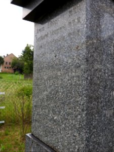 War memorial Daßlitz, Thuringia 11