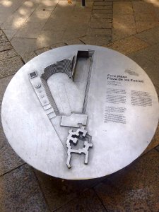 Vitoria - Plaza de los Fueros (2)