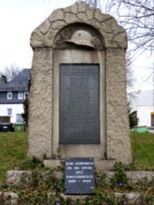 War memorial Dörtendorf 4