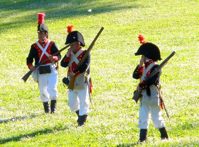 Vitoria - Recreación histórica de la Batalla de Vitoria, bicentenario 1813-2013 091