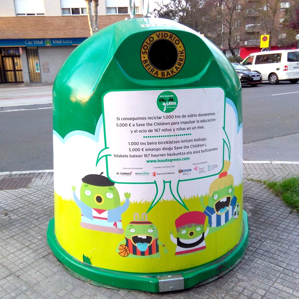 Vitoria - reciclaje de residuos urbanos 03