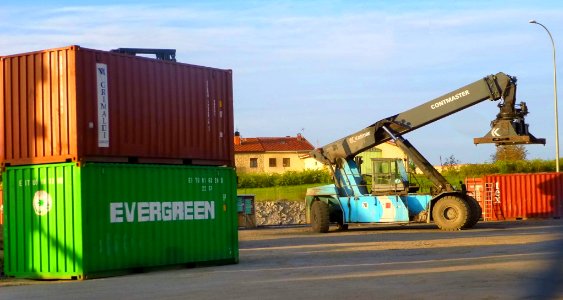 Vitoria - Parque Empresarial Jundiz, Centro Intermodal de Transporte y Logística de Vitoria-Gasteiz (CTVi) 04