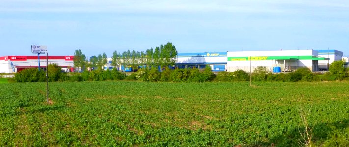 Vitoria - Parque Empresarial Jundiz, Centro Intermodal de Transporte y Logística de Vitoria-Gasteiz (CTVi) 06