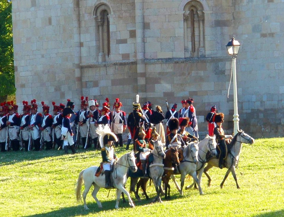 Vitoria - Recreación histórica de la Batalla de Vitoria, bicentenario 1813-2013 002