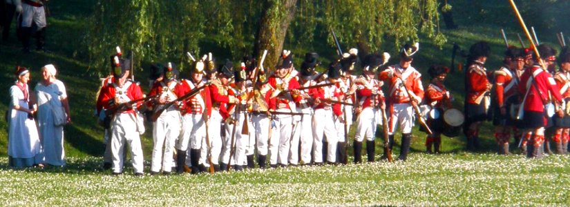 Vitoria - Recreación histórica de la Batalla de Vitoria, bicentenario 1813-2013 105