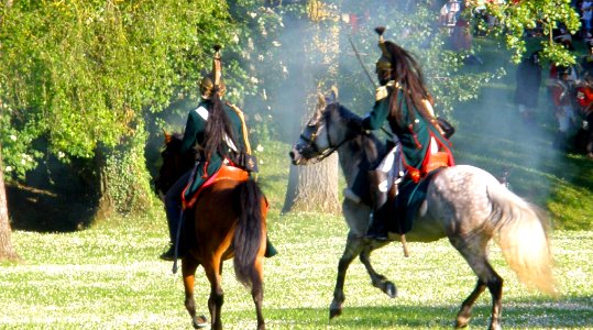 Vitoria - Recreación histórica de la Batalla de Vitoria, bicentenario 1813-2013 104