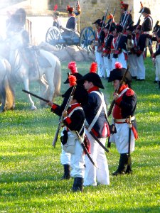 Vitoria - Recreación histórica de la Batalla de Vitoria, bicentenario 1813-2013 112a