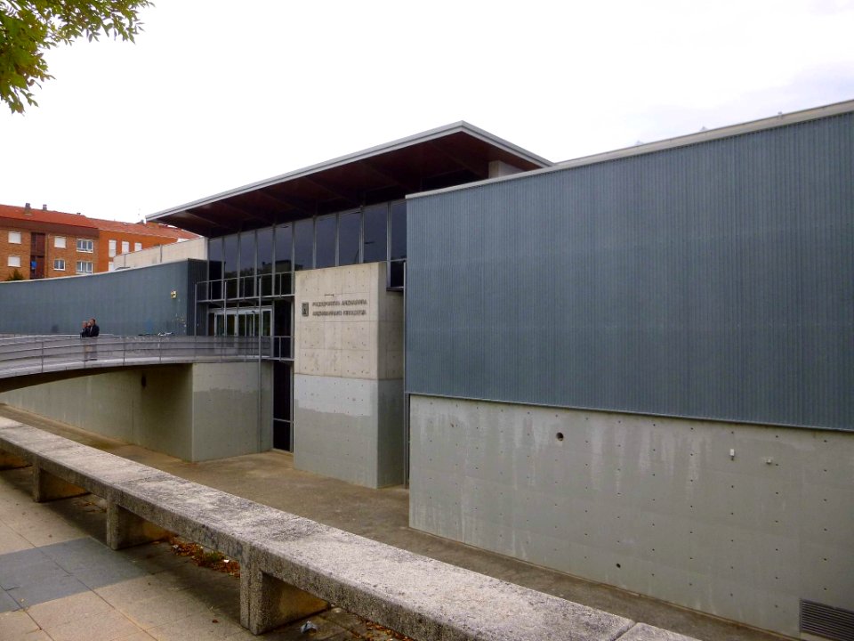 Vitoria - Polideportivo Ariznavarra 5
